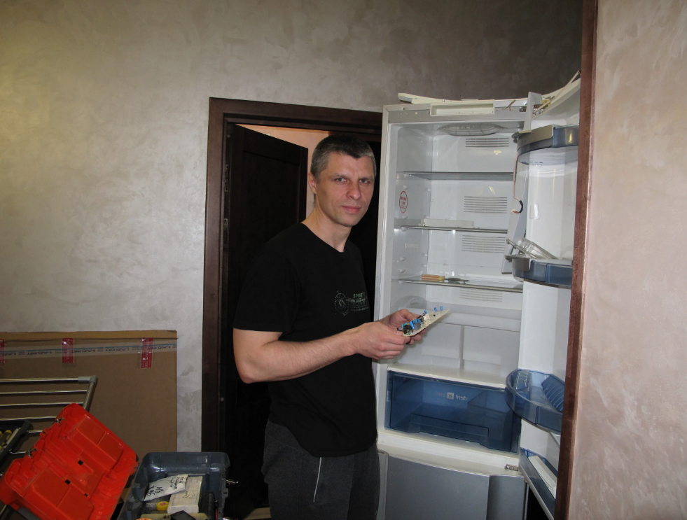 Ковалёв Сергей Викторович